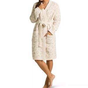 Barefoot Dreams CozyChic Barefoot in the Wild Robe